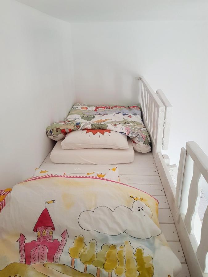 Maison De Village Au Calme - Alonia Village House Psinthos 외부 사진